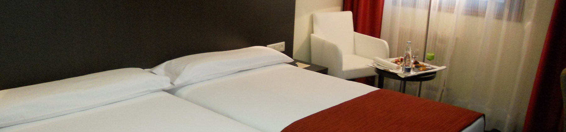 Hotel Santiago Apostol galeria